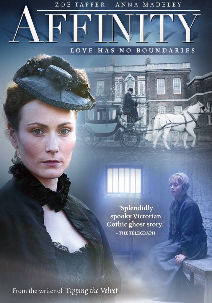 Affinity movie where to watch streaming online